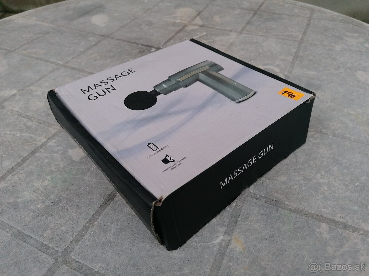 Predám masážna pištoľ