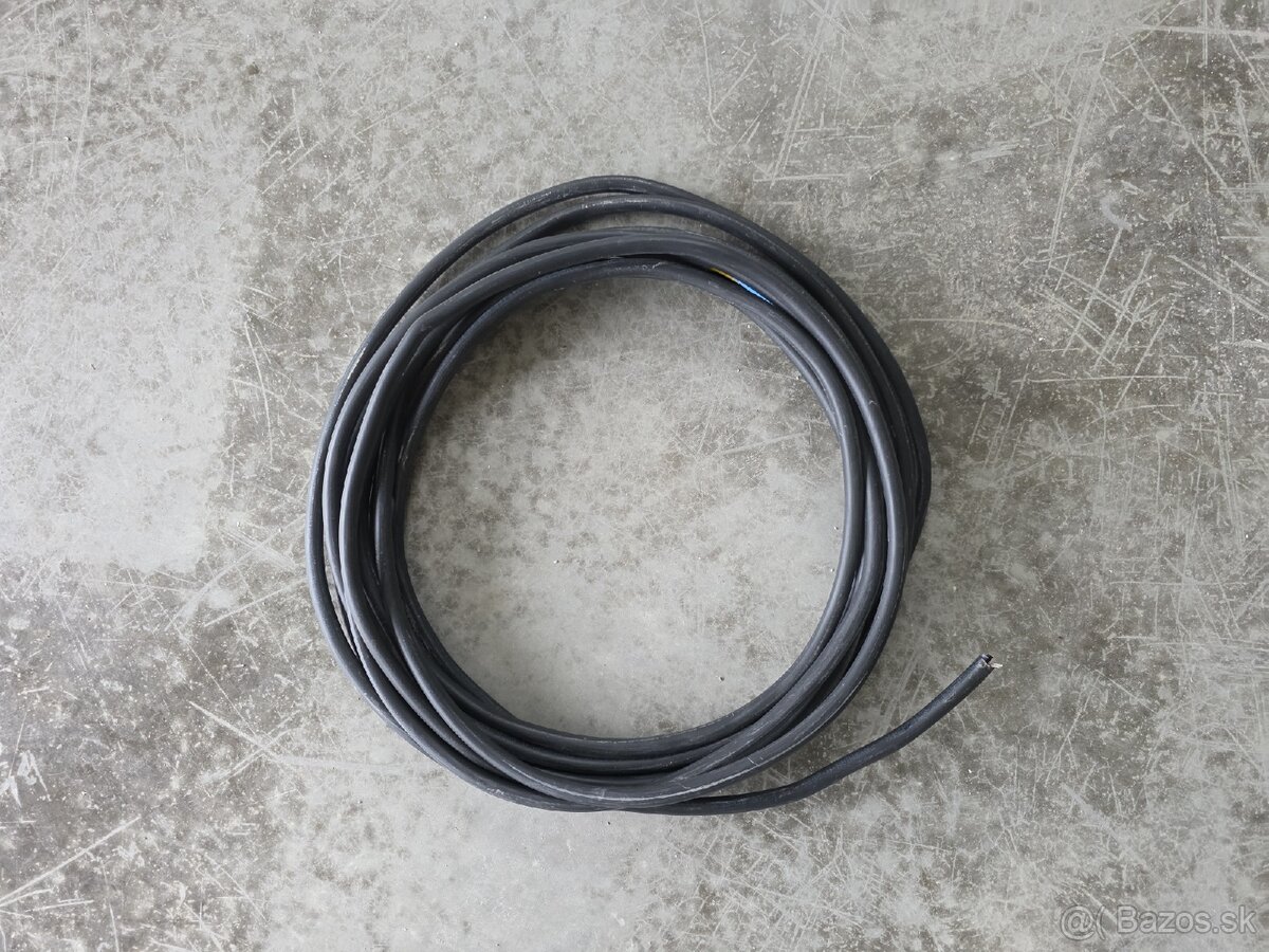 Kábel Cyky 5cx4 10m