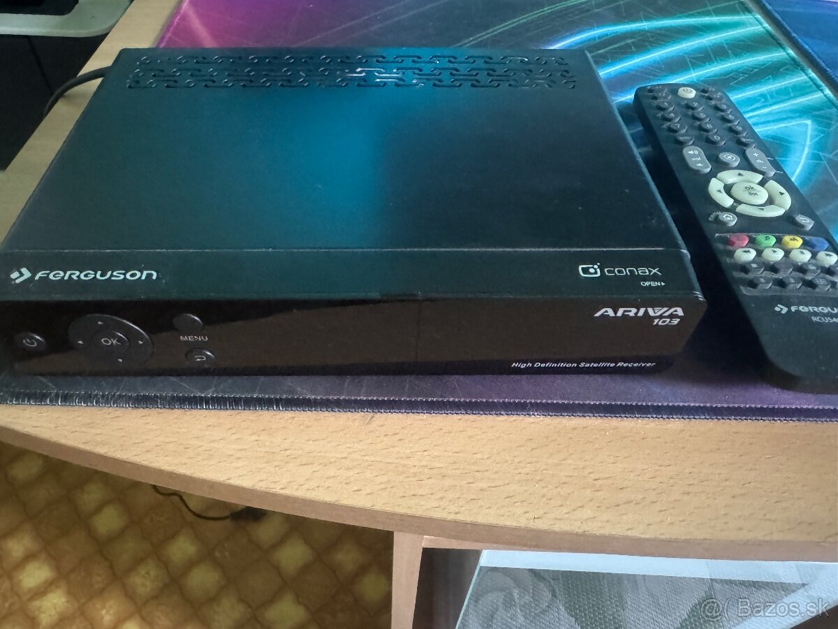 Predám Ferguson Ariva 103 prijímač