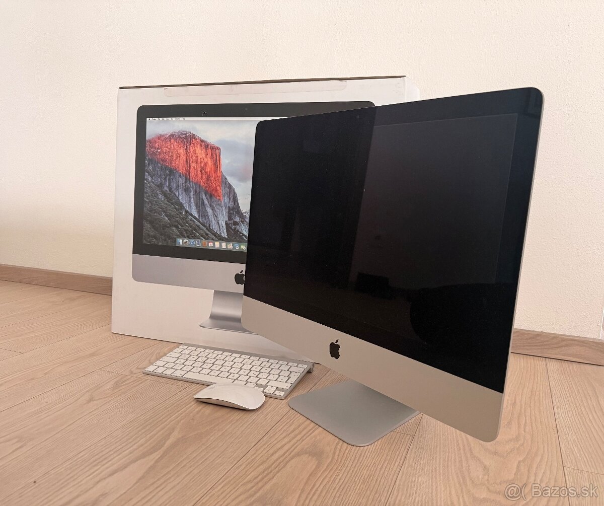 Predám Apple iMac 21,5