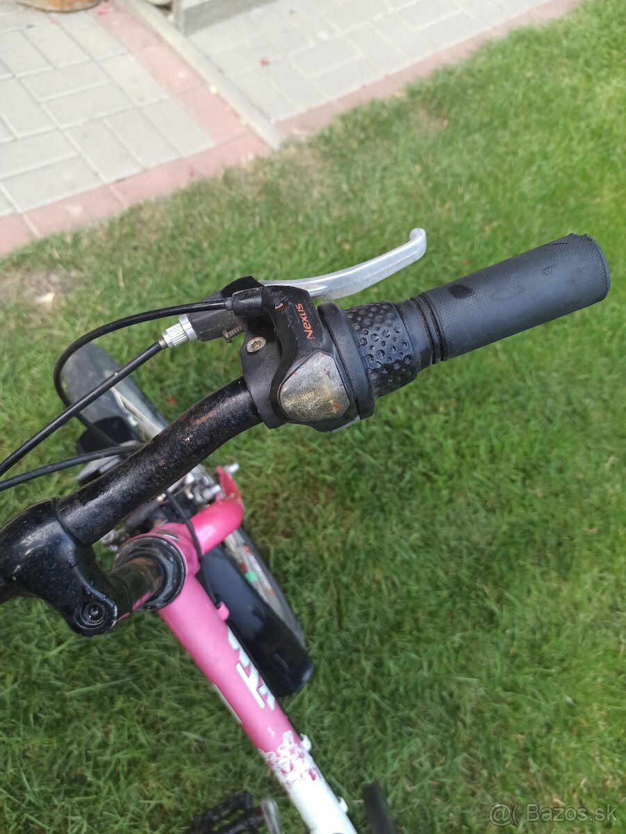 Detský bicykel