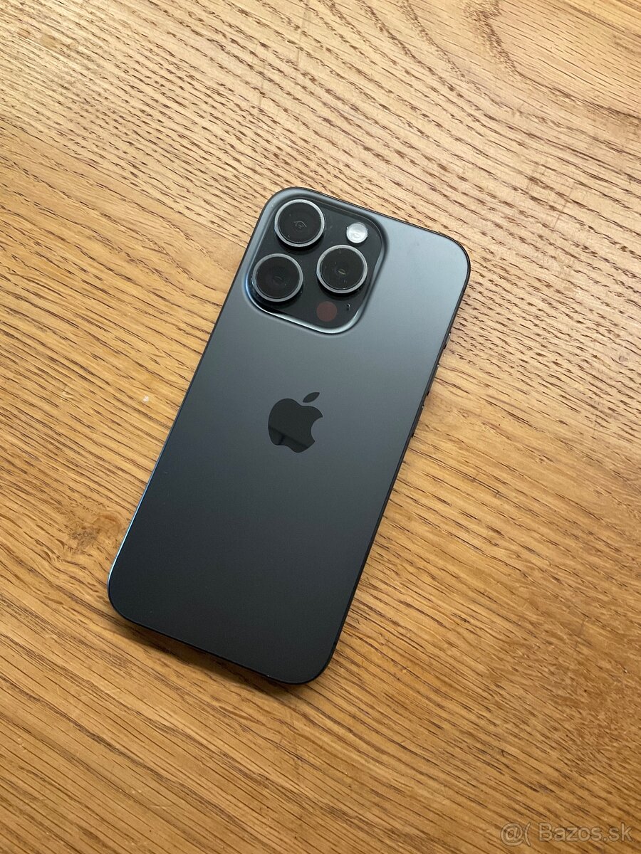 iPhone 15 pro