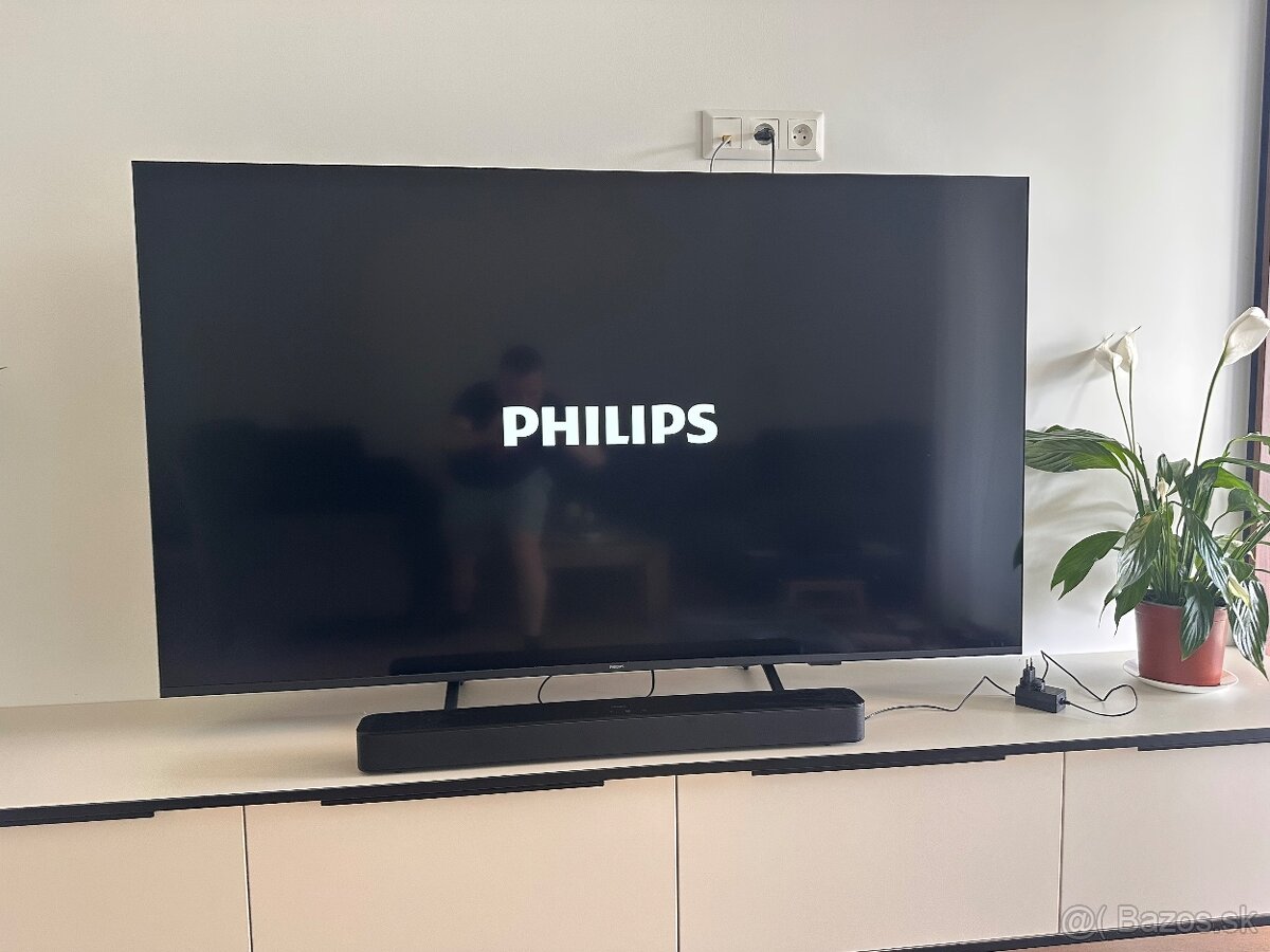 TV 65" Philips 65PUS8510