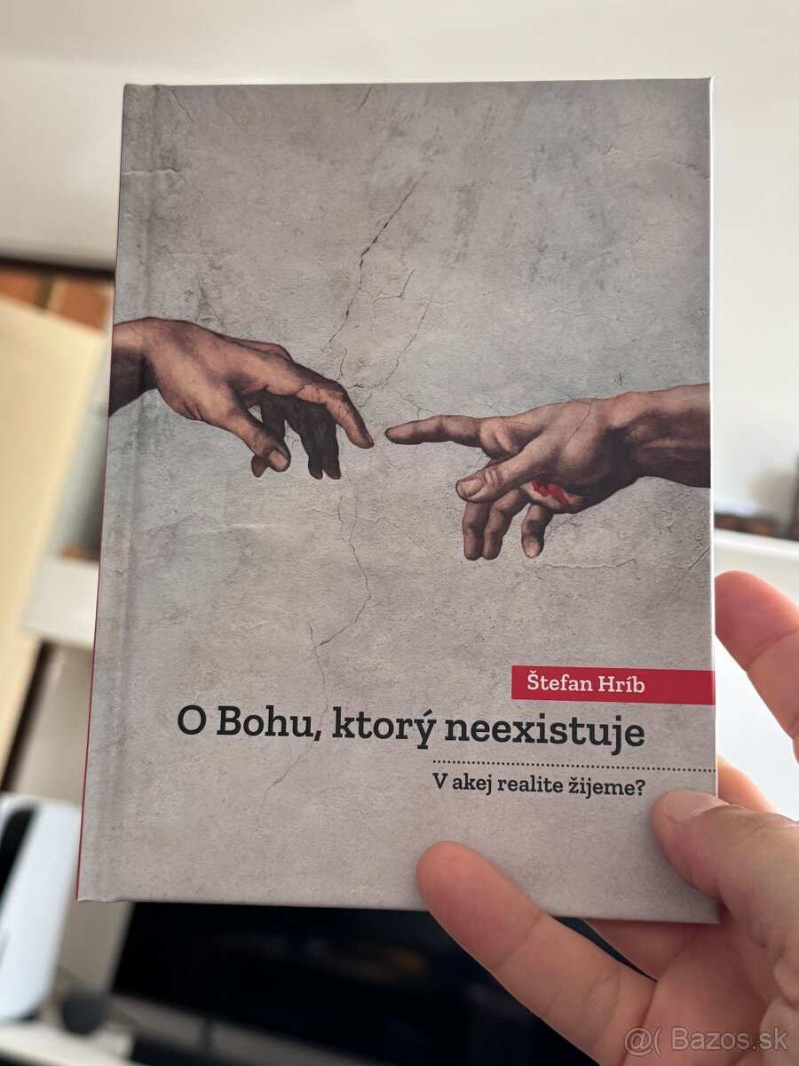 O Bohu, ktorý neexistoval