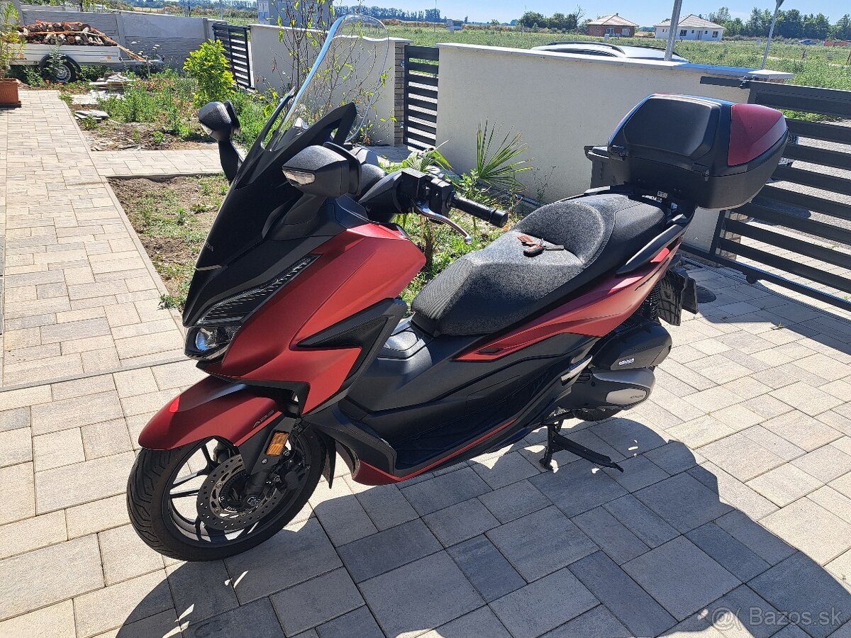 Honda forza