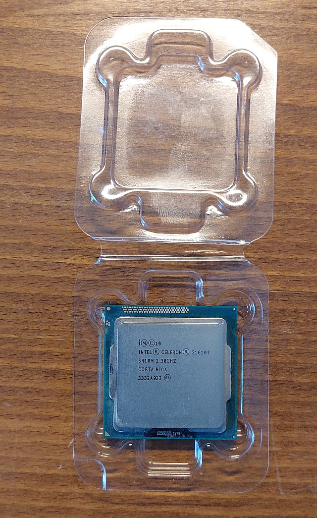 Intel Celeron G1610T