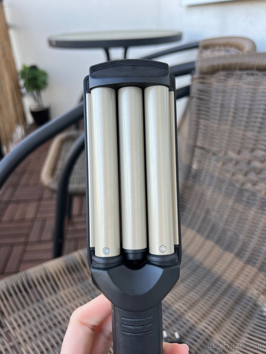 Babyliss trojkulma