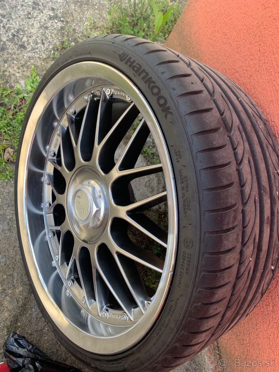 19” Elektrony 5x120 a 5x112 BMW,AUDI…