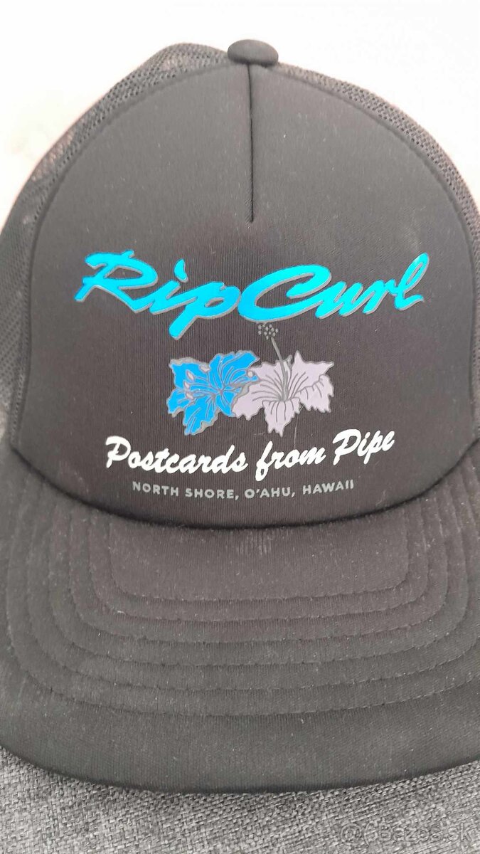 siltovka ciapka RIP Curl SURF trucker hawaii
