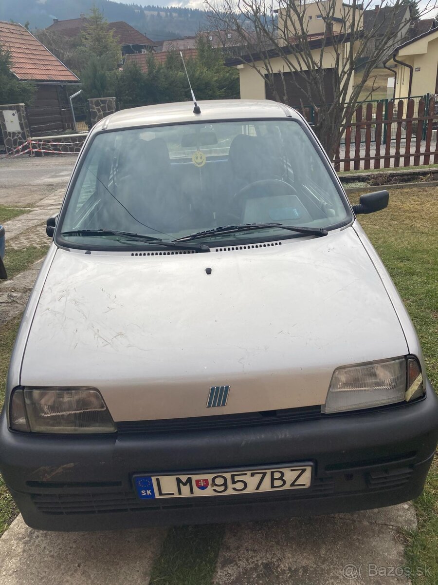 Predám Fiat Cinquecento