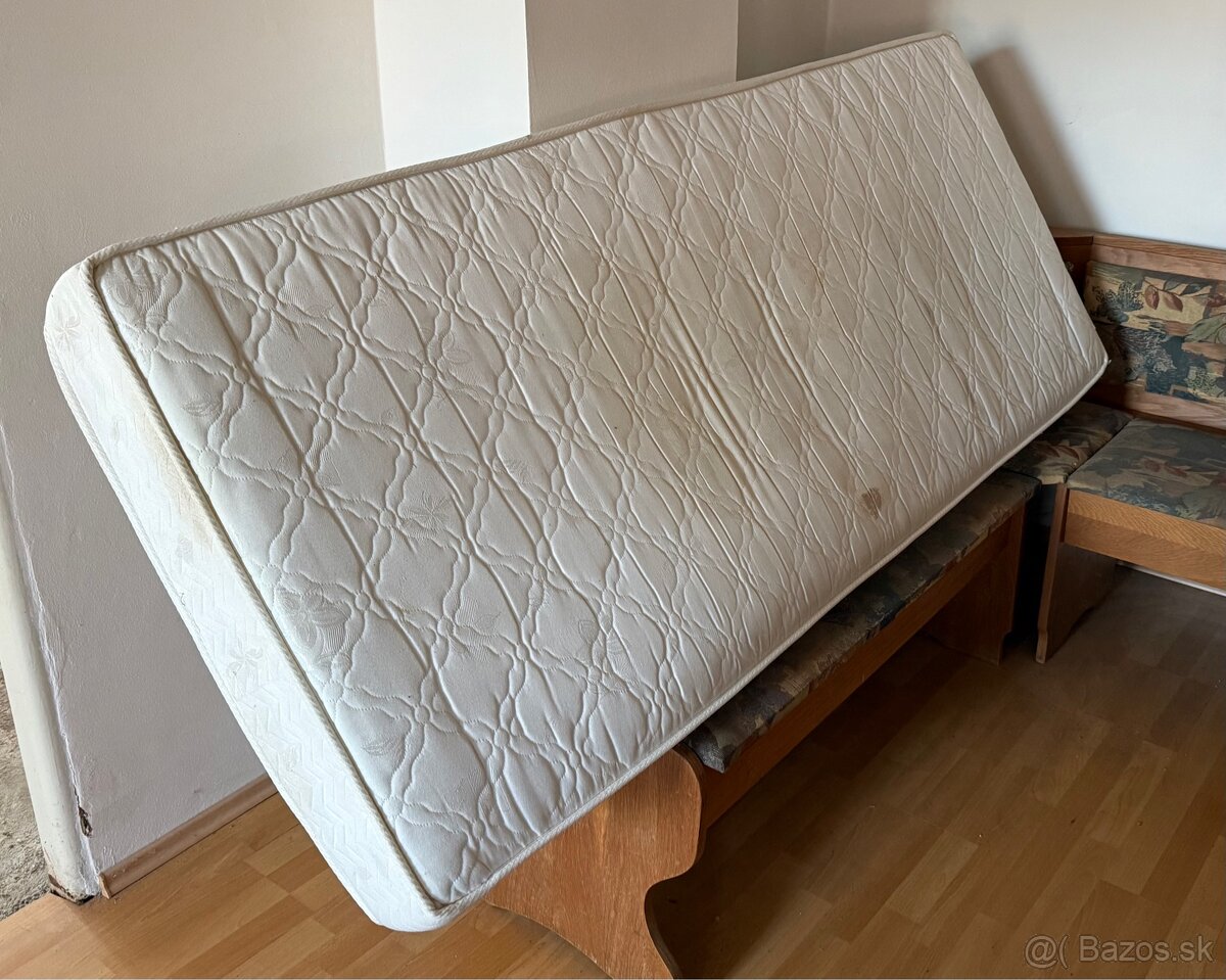 matrac 200x80x15