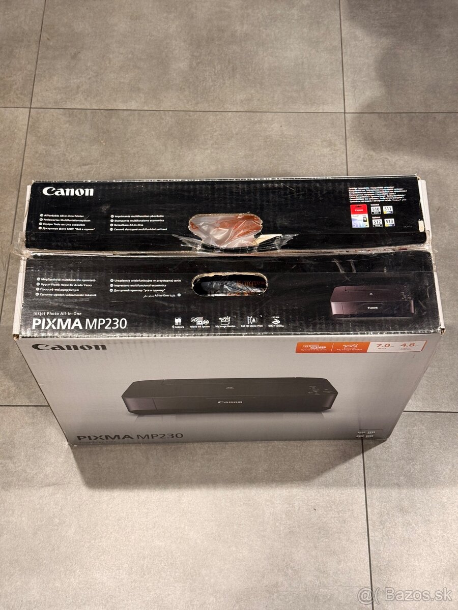 Canon Pixma MP230