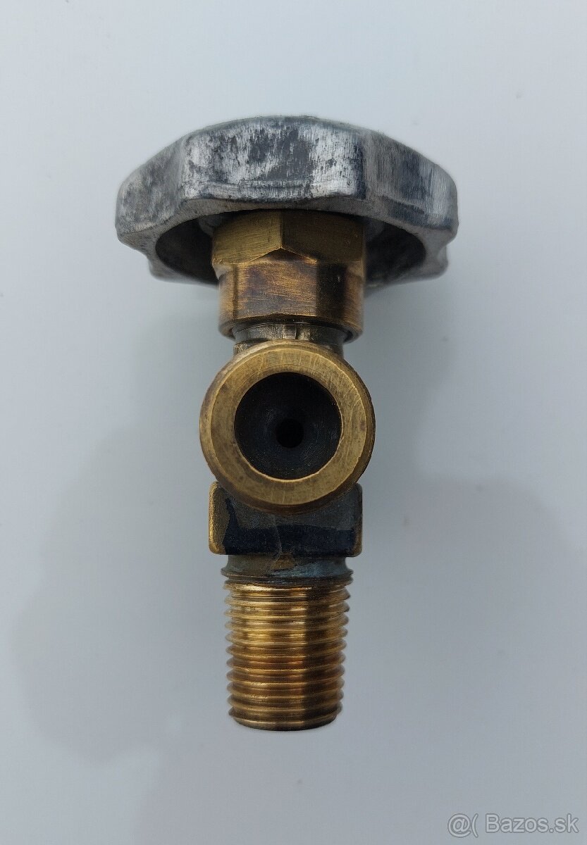 Ventil CO2