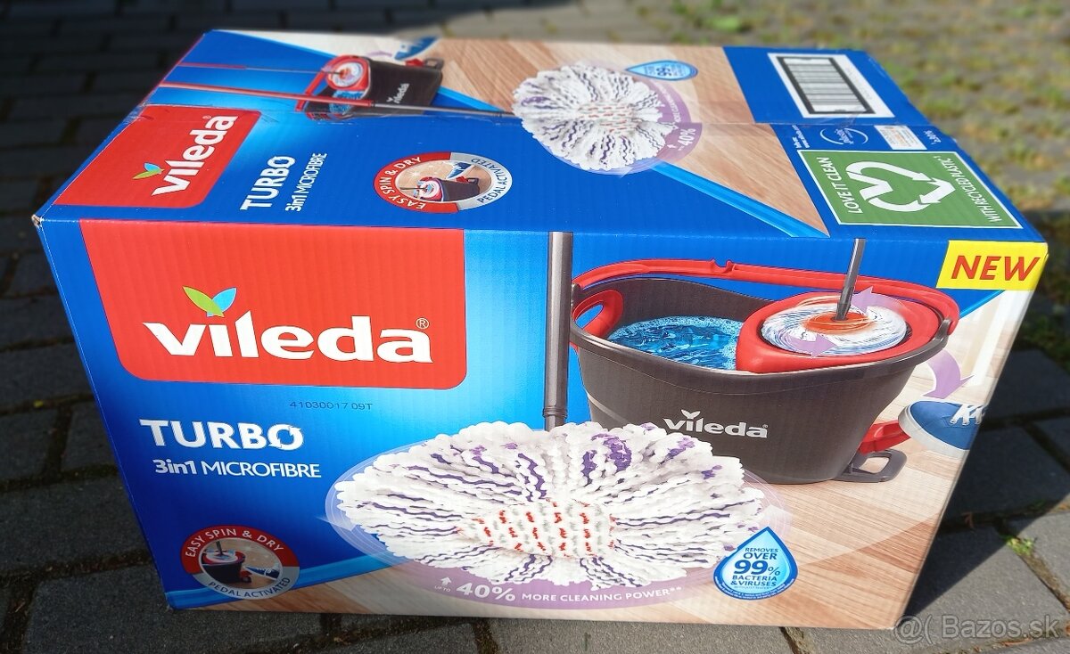 Vileda sada