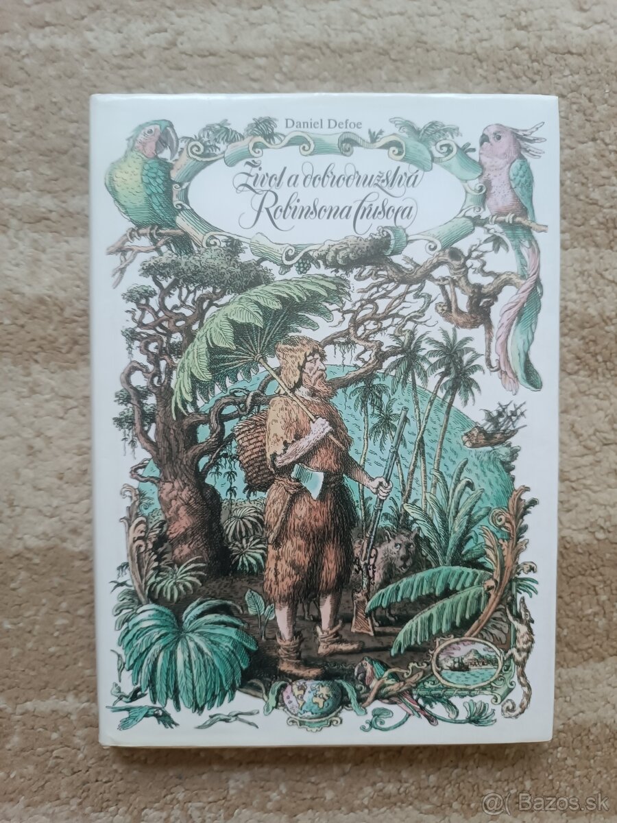 Robinson Crusoe