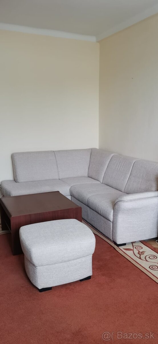 Rozkladacia sedacia súprava