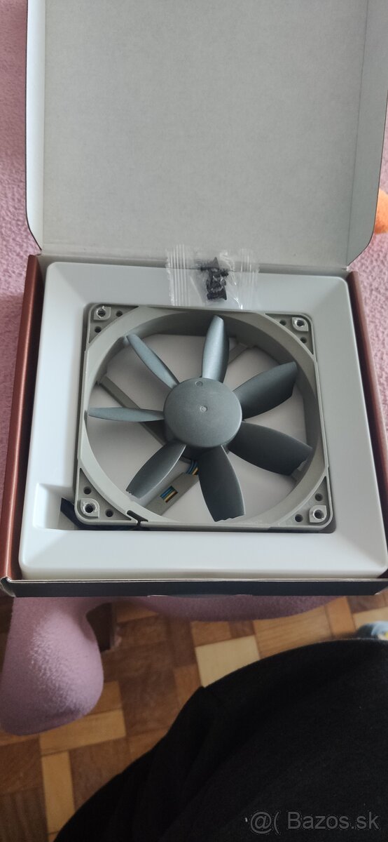 Predám fany Noctua 120mm