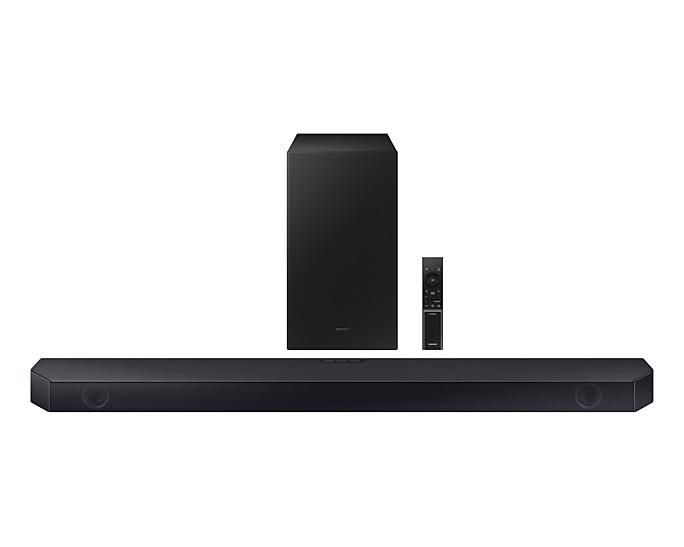 Predám nový, ešte nerozbalený Soundbar Samsung HW-Q600C