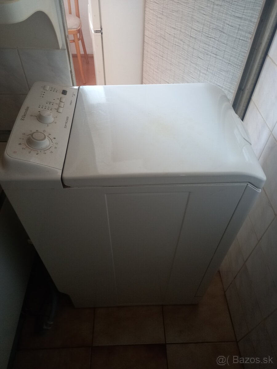 Pračka Elektrolux