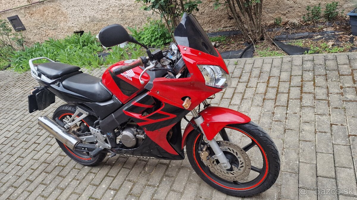 Honda CBR 125