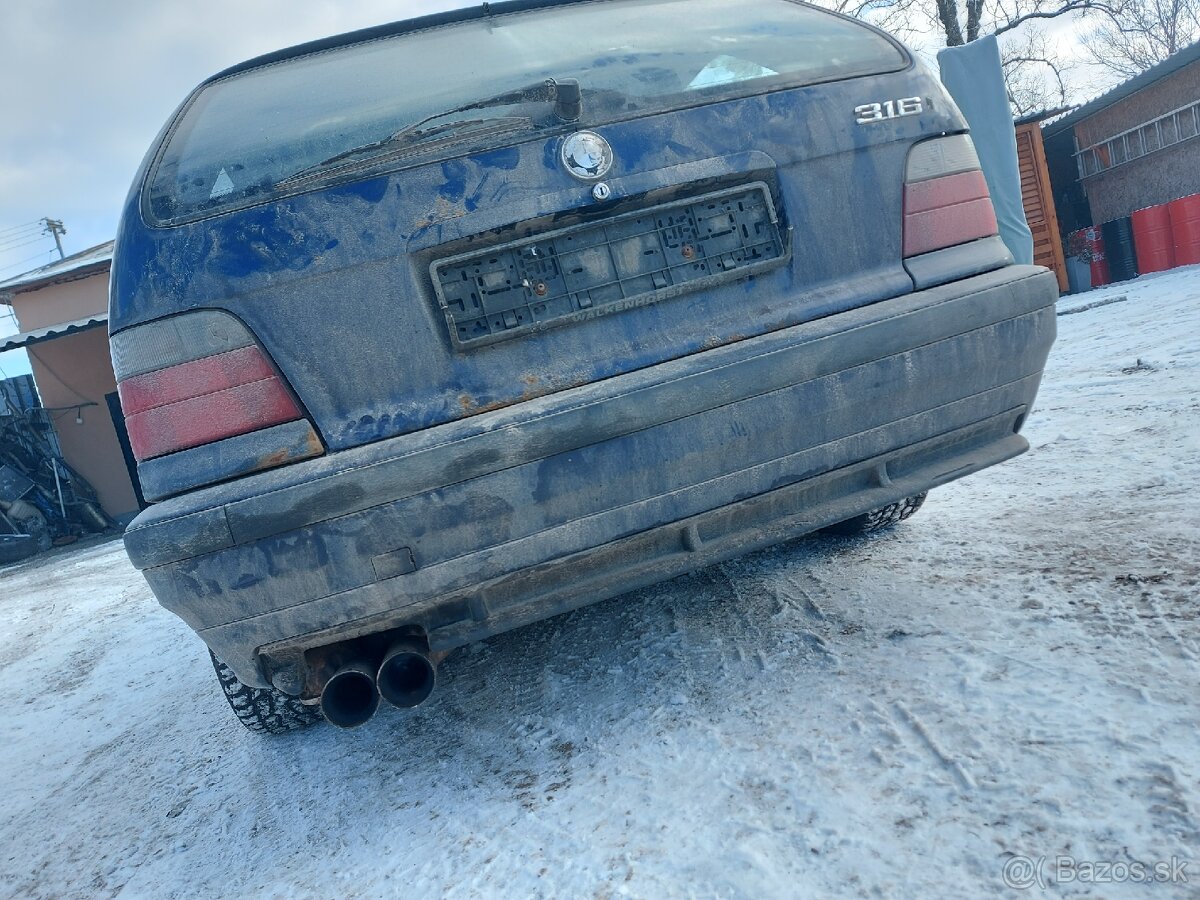 Rozpredam e36 318is