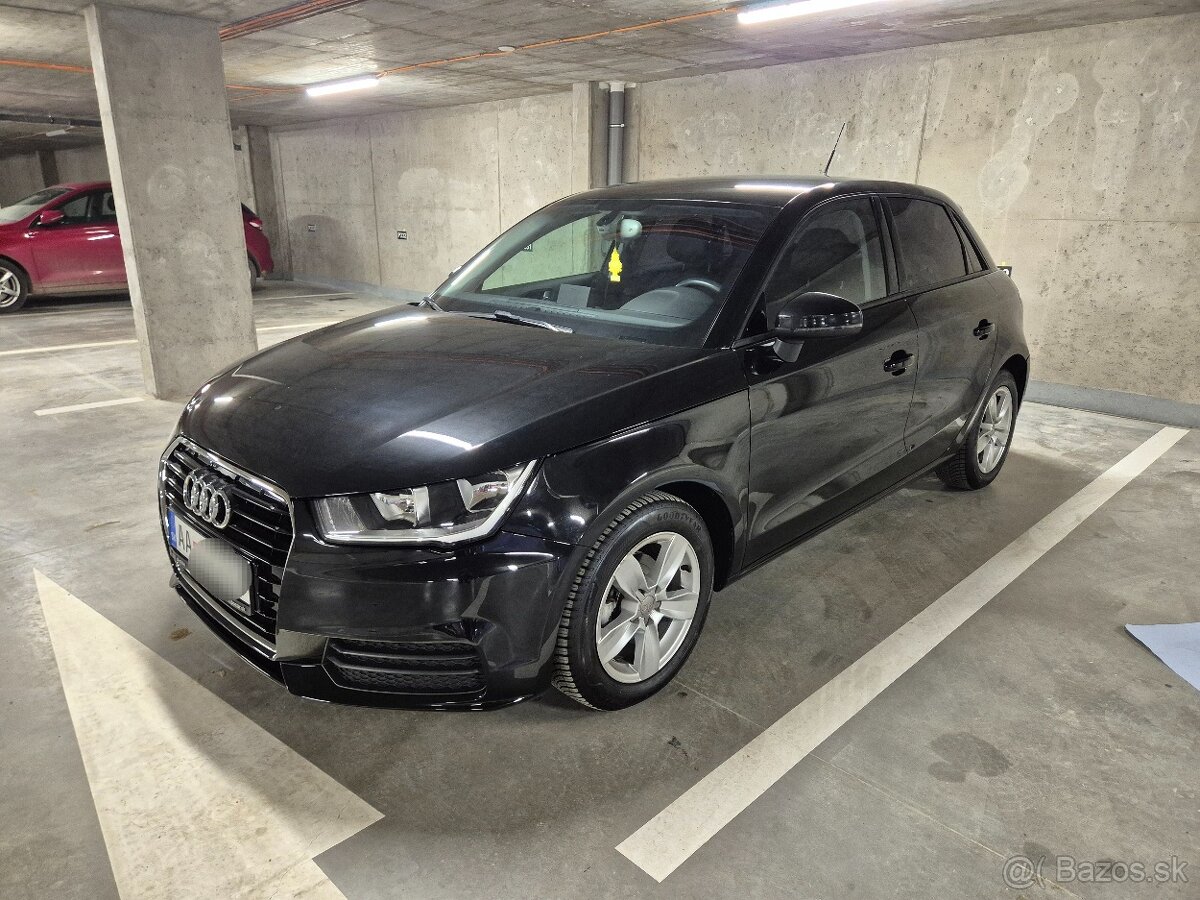 Audi A1 1.4TDI