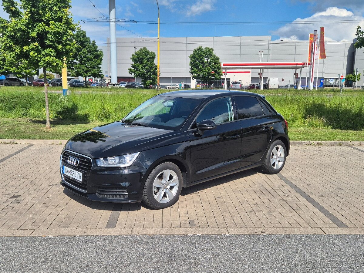 Audi A1 1.4TDI