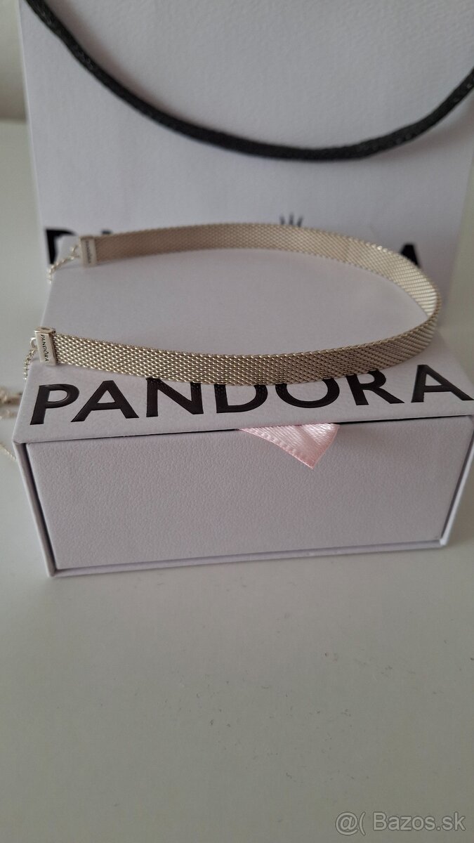 Náhrdelník pandora