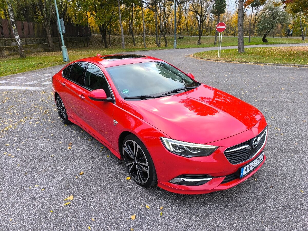 Opel Insignia Grand sport 2.0 CDTi 125kw OPC Line