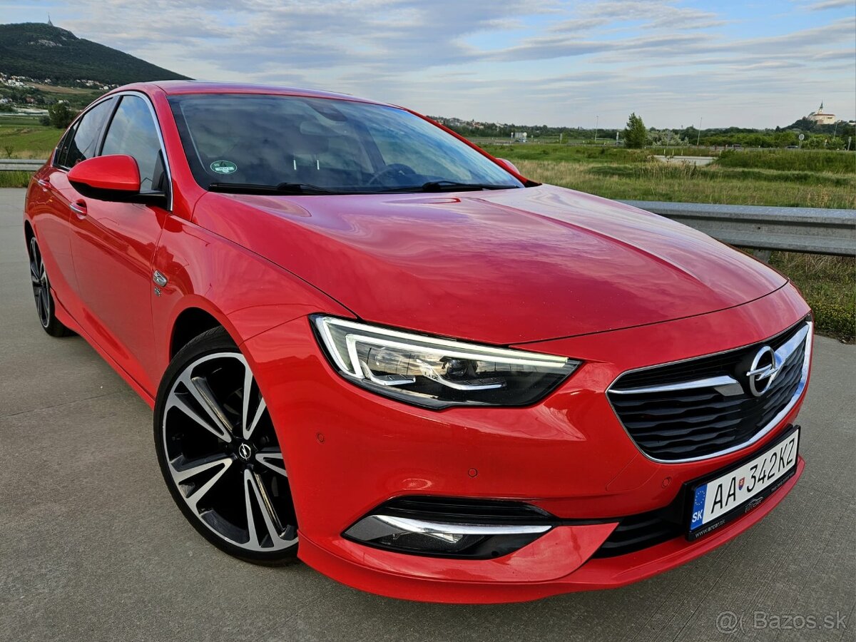 Opel Insignia Grand sport 2.0 CDTi 125kw OPC Line