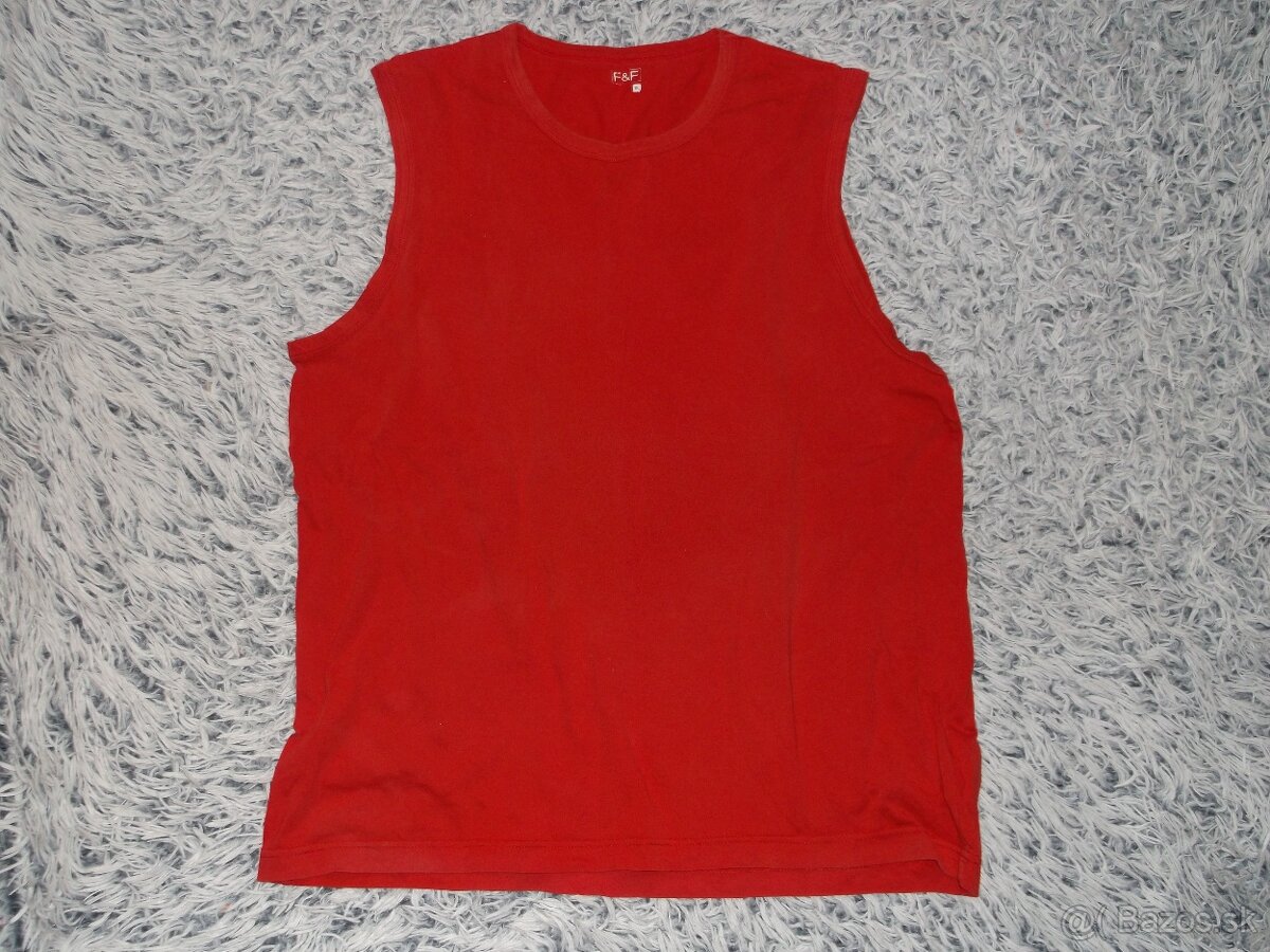 Pánske tielko F&F XL