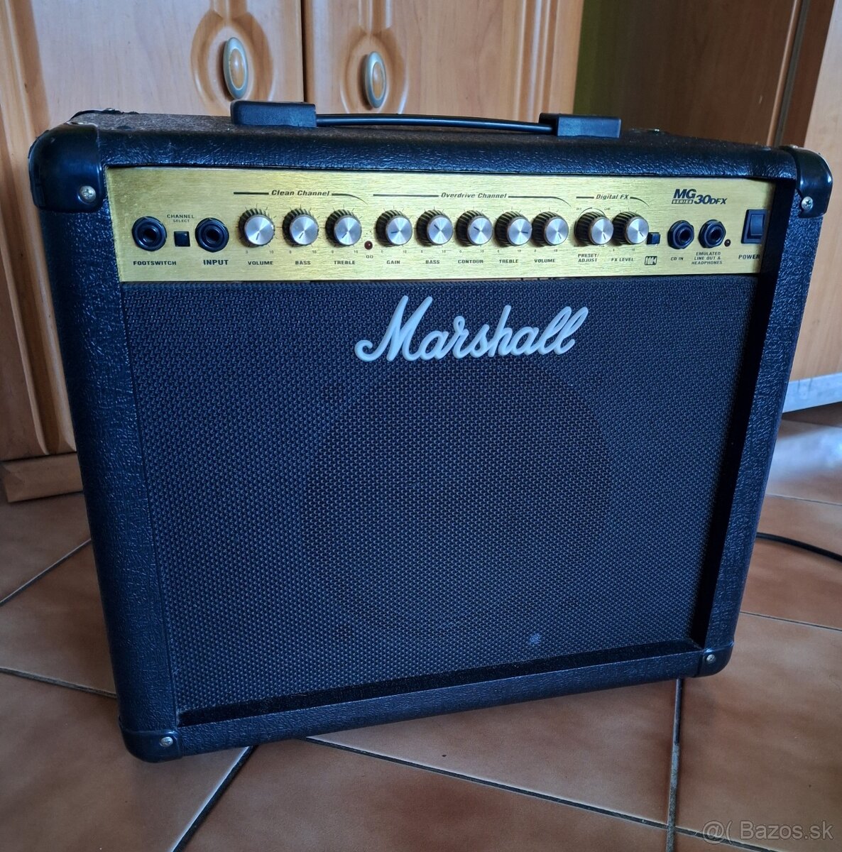 Marshall MG30 DFX