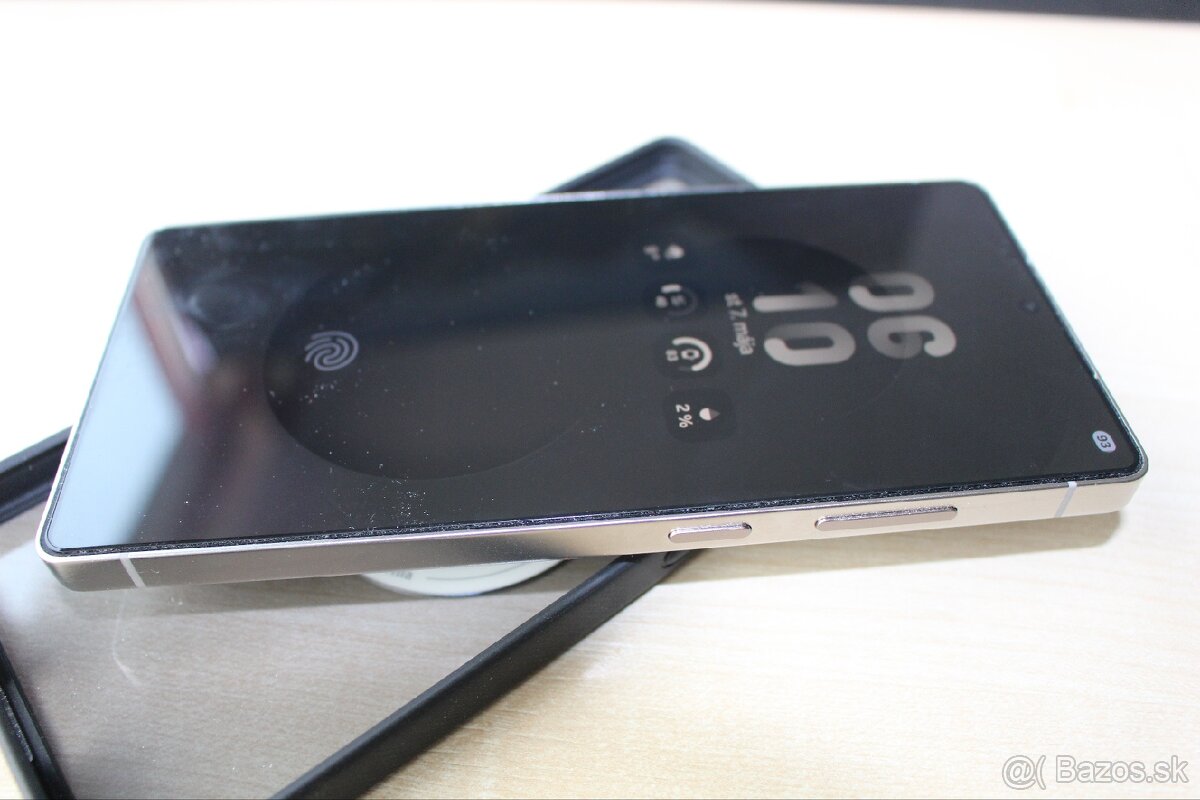 Samsung Galaxy S25 Ultra 512gb Natural titanium