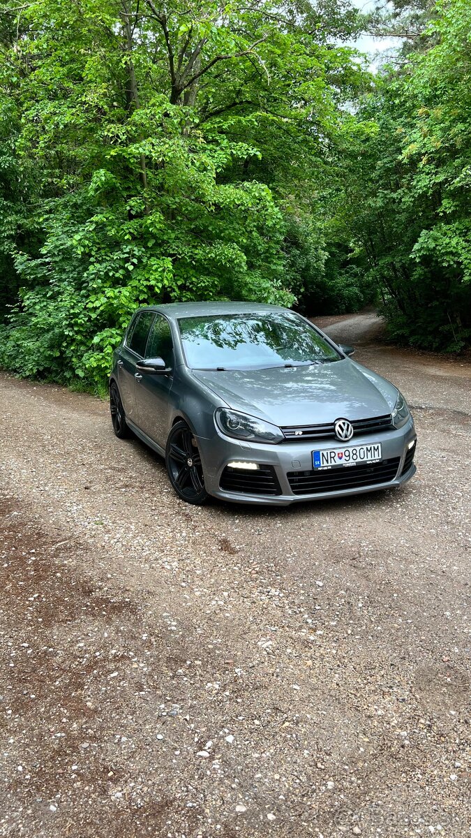 Volkswagen golf 6R, 4-motion, DSG, 199kw
