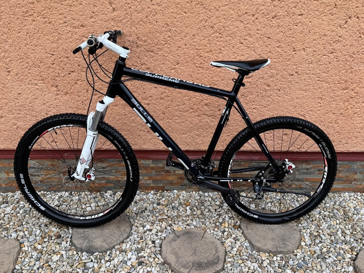 Horský Bicykel BULLS COPPERHEAD SUPREME XC SUPERSPORT 26”
