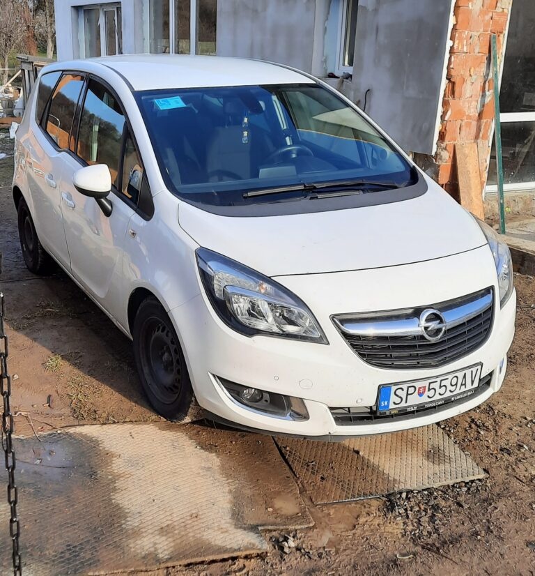 Opel Meriva