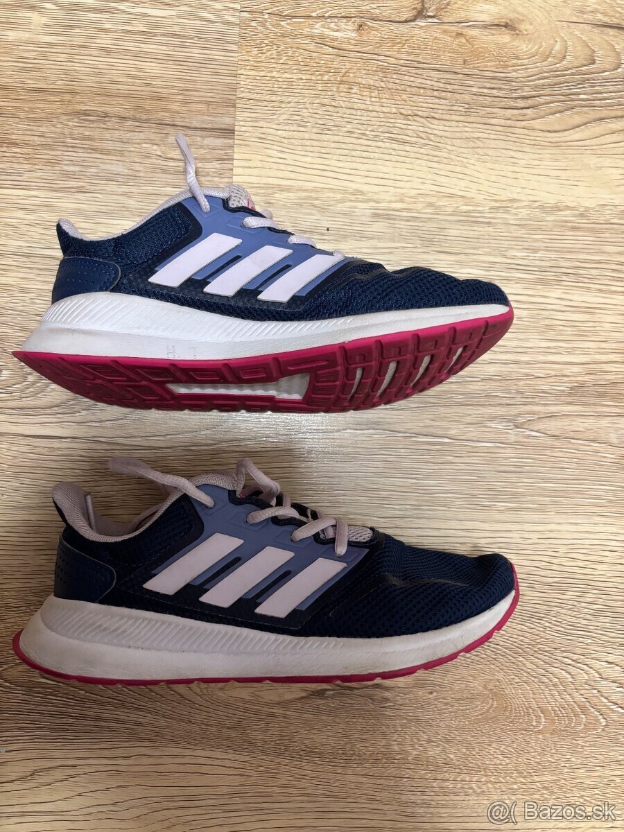 Tenisky Adidas dievčenské 34