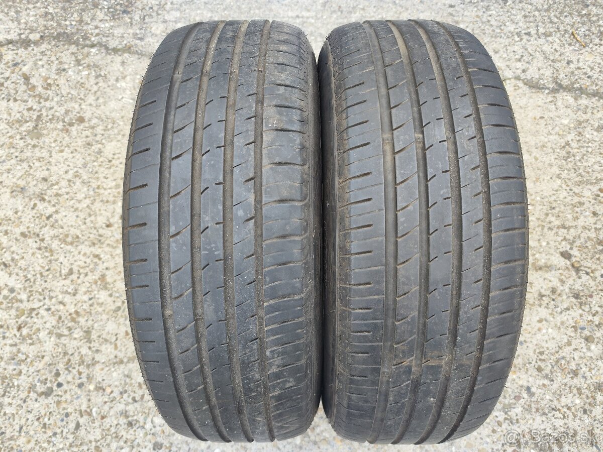 Pneu 235/65 r17 Nexen