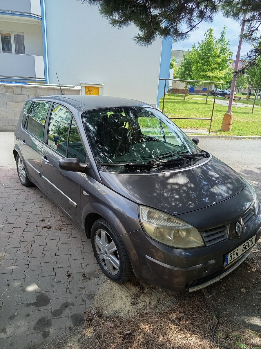 Scénic 1.9DCI