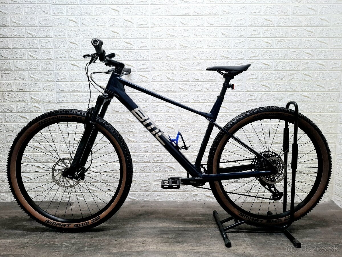 Predám bicykel BMC Twostroke 01 Three Carbon 29"