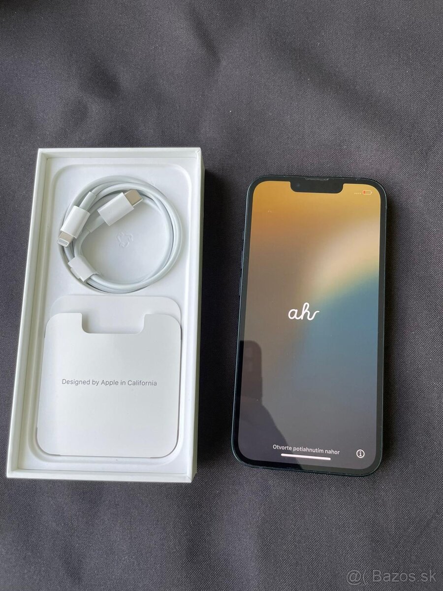 Iphone 13 Midnight