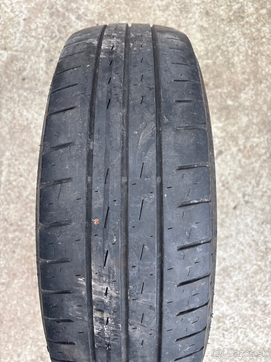 Predám dve let pneu firelli 175/70R14C
