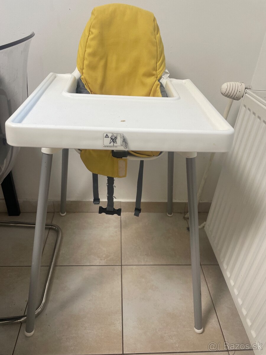 Detska stolicka Ikea