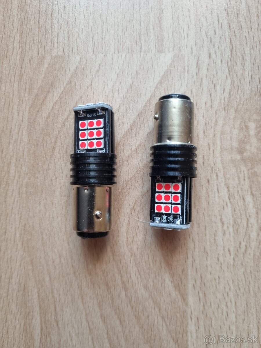 LED žiarovky