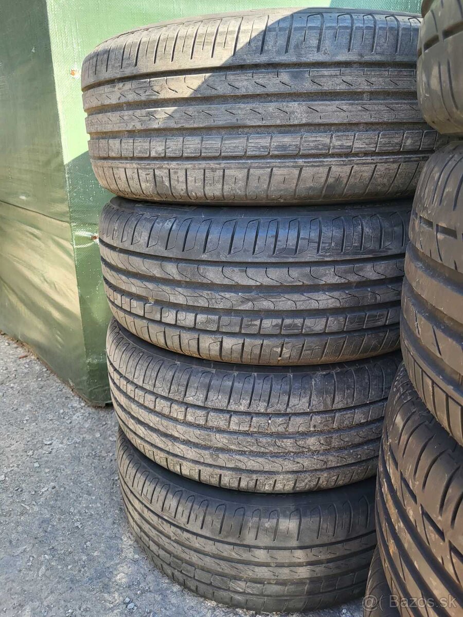 215/55r17 94V Pirell Cinturato P7