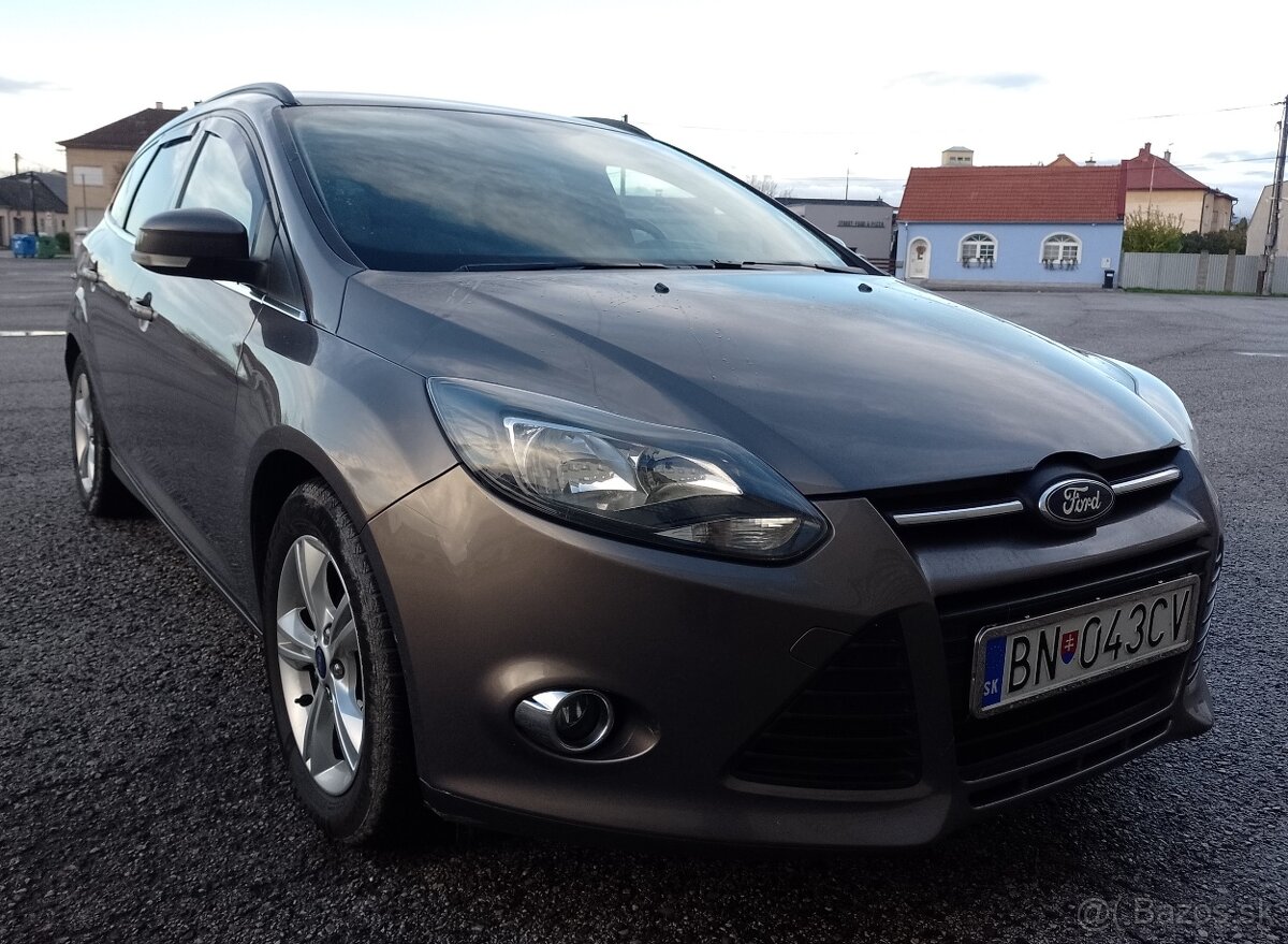 Predám Ford FOCUS combi 1.6 TDCi 85kw