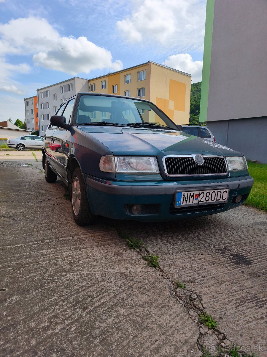 Predám Škoda Felicia 1.3mpi