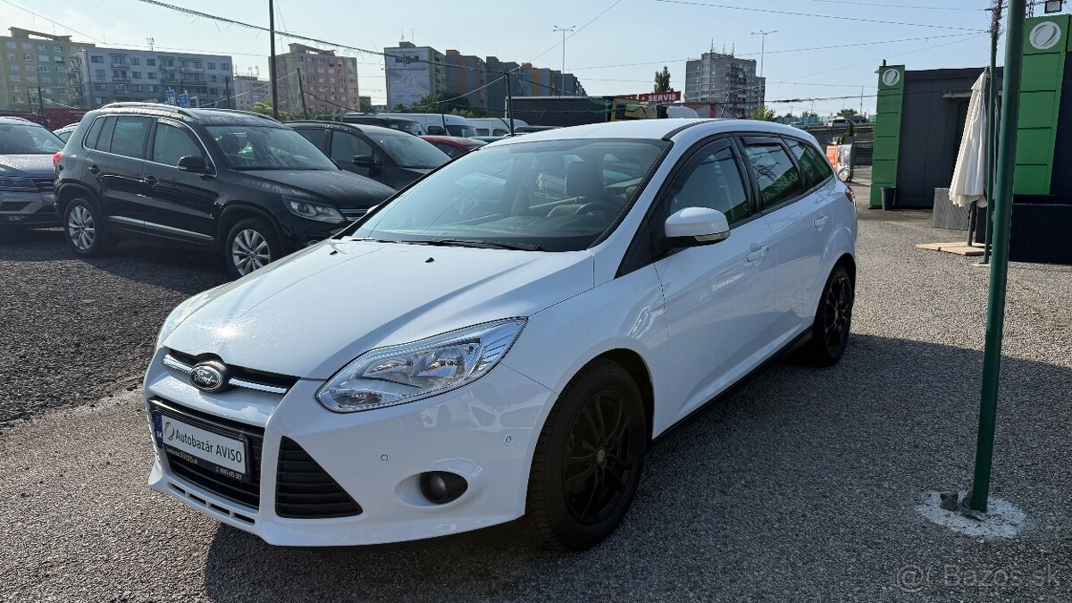 Ford Focus Kombi 1,0 Eco netic Technology 92KW