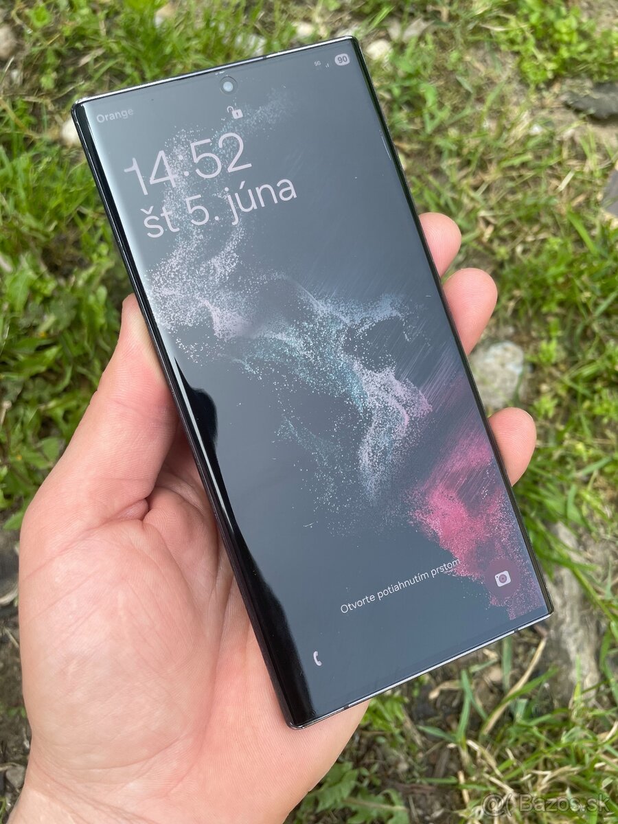 Samsung S22 Ultra 12/256