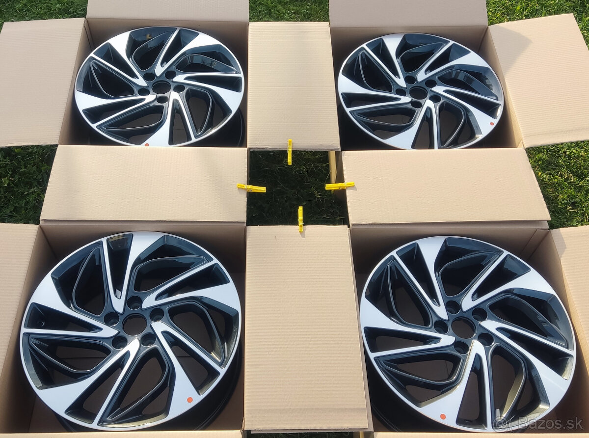 Hyundai tucson R19, 5x114,3